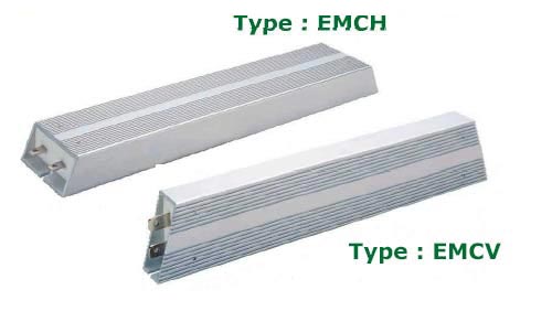 Aluminium Housed Chassis Mounted Wire Wound Resistors